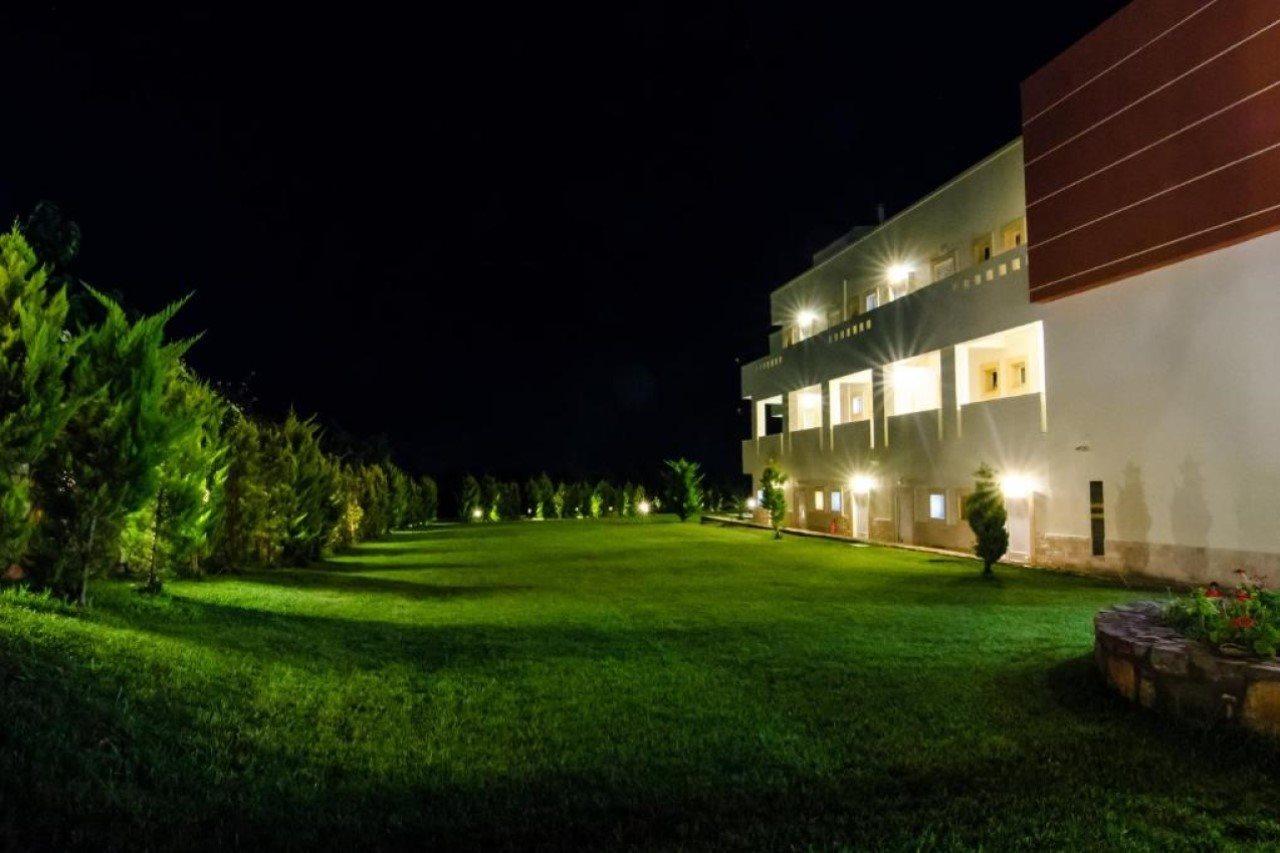 Real Palace Малиа Экстерьер фото