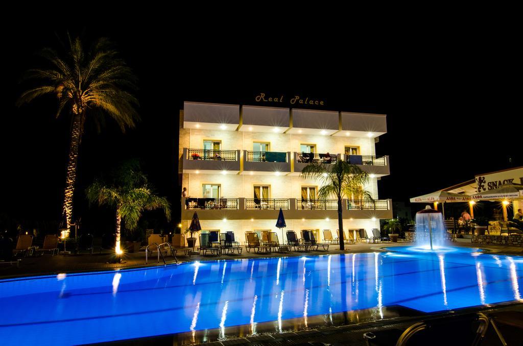 Real Palace Малиа Экстерьер фото